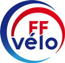 Le logo de FF Vélo