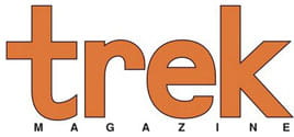Le logo de trek magazine