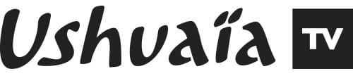 Le logo de Ushaia TV