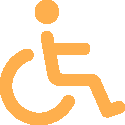 picto personne handicapé