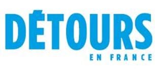 Logo de Détours en France