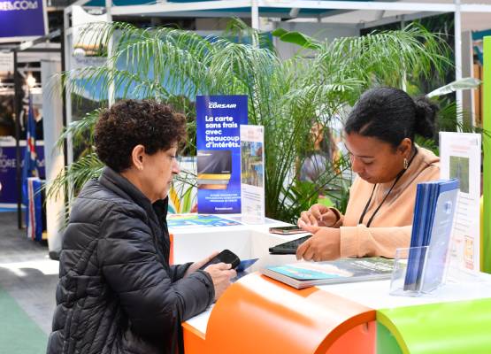 2 femmes qui font du business ensemble