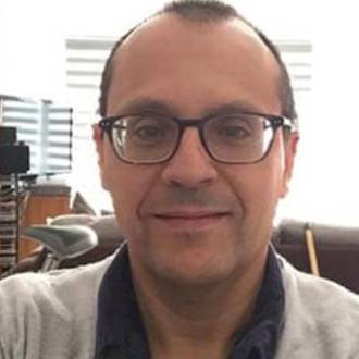 La photo de profil de Frédéric