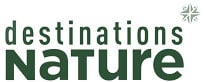 logo destinations nature