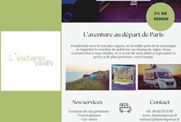 offre promotionnelle pour L’Instempsvan