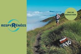 offre promotionnelle pour la marque respyrenees