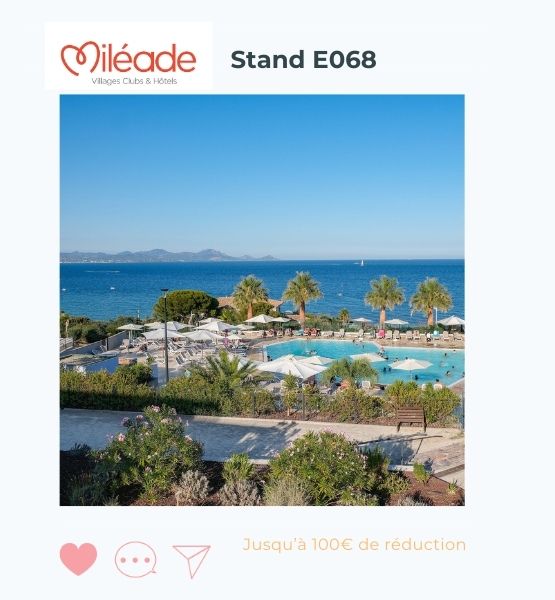 une offre promotionnelle pour Miléade