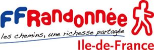 logo FFRandonnee ile de france