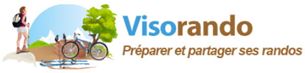 Le logo de Visiorando
