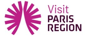Le logo de Visit Paris Région