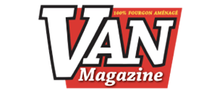 Logo Vanlife Magazine