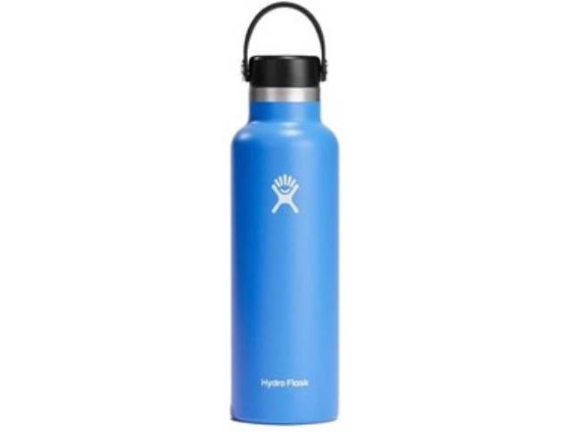 gourde bleu Hydro Flask