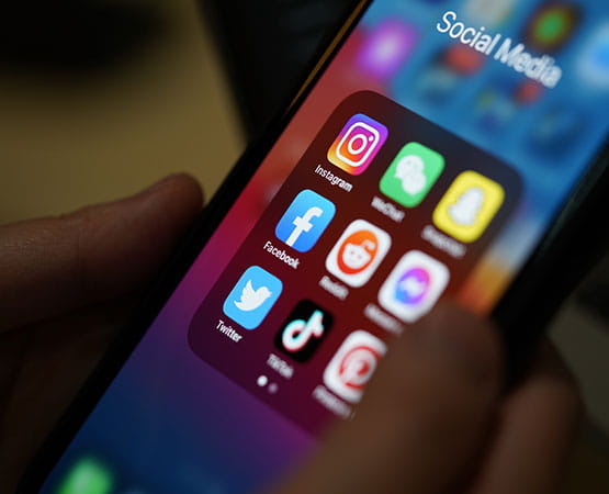 Toutes les applications téléchargées sur le téléphone
