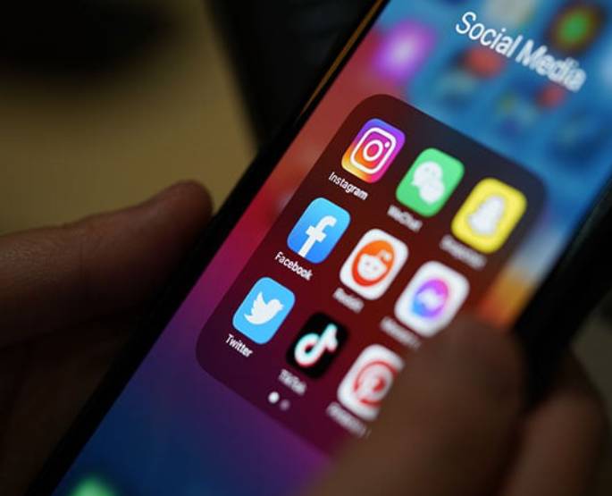 Toutes les applications téléchargées sur le téléphone