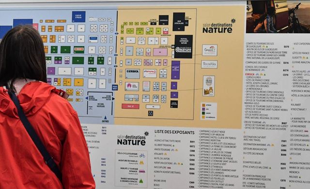 Le plan Destinations Nature. 
