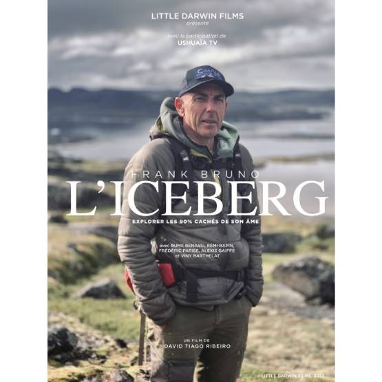 Affiche du film l'Iceberg de David Tiago Ribeiro.