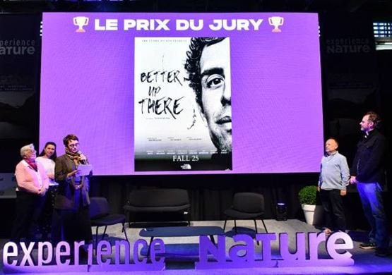 prix du jury "better up there" 2026