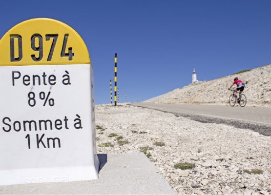 Le Mont Ventoux