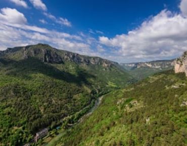  Le Chemin de Saint Guilhem possède un patrimoine datant de l’Antiquité 