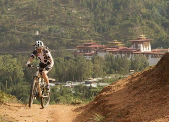 L’épreuve cycliste de la Tour du Dragon