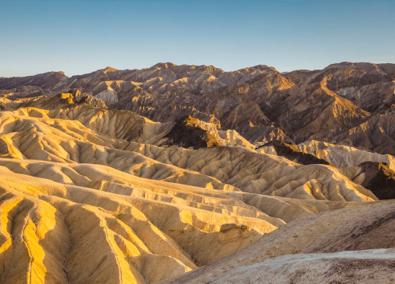 Les montagnes aux etats-unis