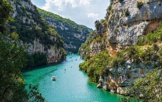 Les Gorges du Verdon