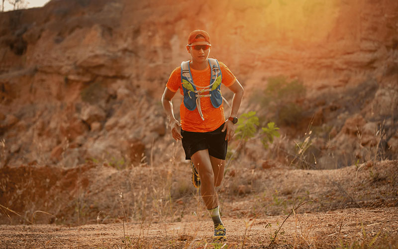 Les équipements pour un coureur