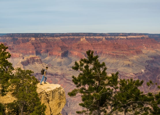 La via ferrata des canyons de Lantosque