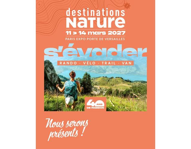 Affiche destinations nature 2027