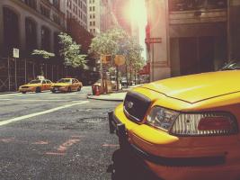 AMERIQUEDUNORD-usa-taxi-jaune