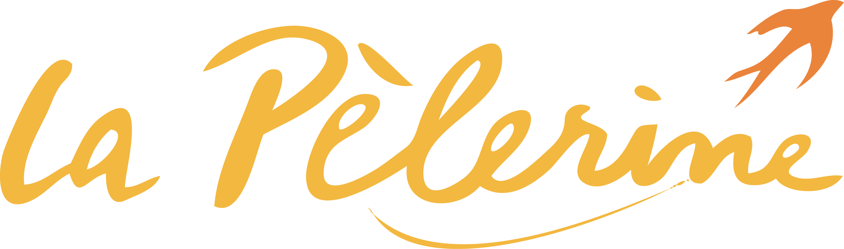 la pelerine logo