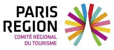Logo du Comité Régional de Tourisme Ile de France