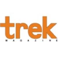 logo trek magazine