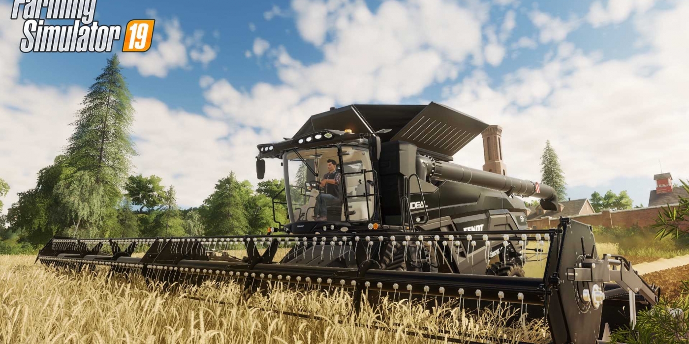 Farming Simulator 19 